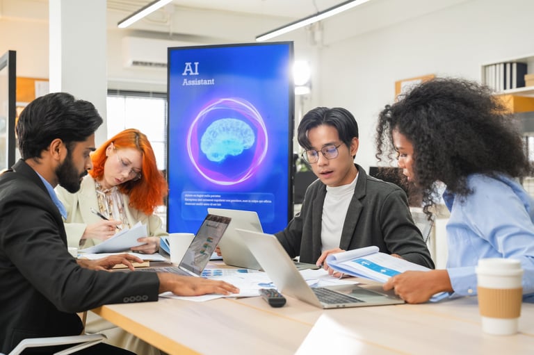 Innovation workshops at InfinityPro
